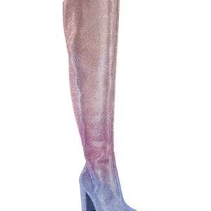 GB Girls Gradient Over-the-Knee Boots